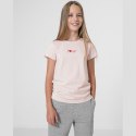 Koszulka 4F Jr HJZ22-JTSD005 56S 146 cm