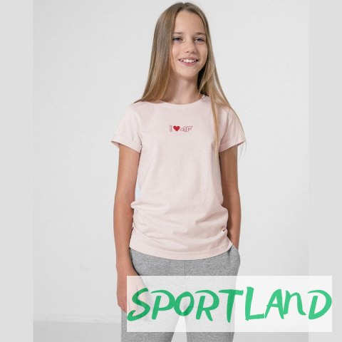 Koszulka 4F Jr HJZ22-JTSD005 56S 152 cm Koszulka 4F Jr HJZ22-JTSD005 56S 152 cm