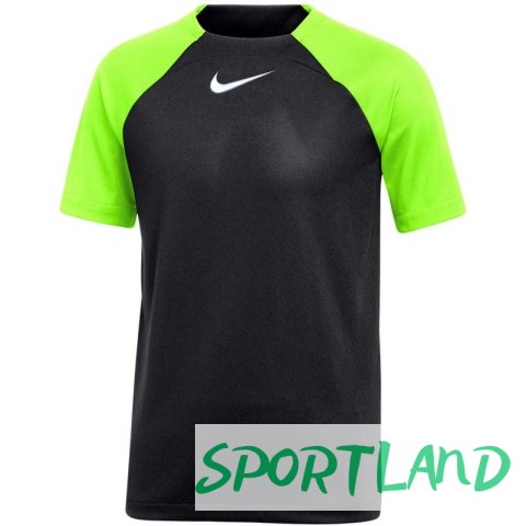 Koszulka Nike DF Academy Pro SS Top K Jr DH9277 010 XS