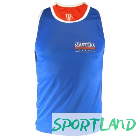 Koszulka bokserska Masters M 06236-M L Koszulka bokserska Masters M 06236-M L