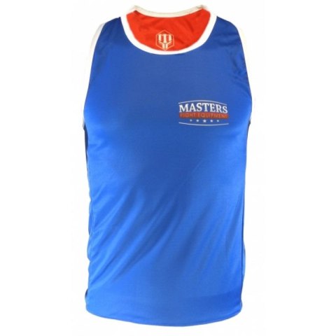 Koszulka bokserska Masters M 06236-M XL Koszulka bokserska Masters M 06236-M XL