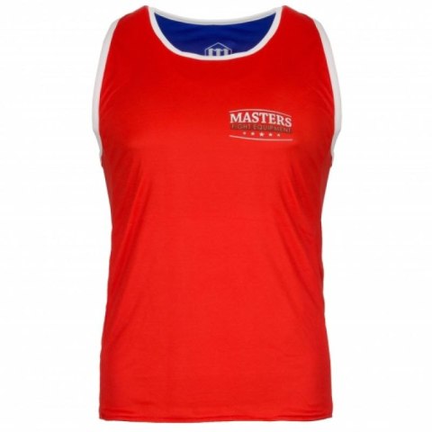 Koszulka bokserska Masters M 06236-M XL Koszulka bokserska Masters M 06236-M XL