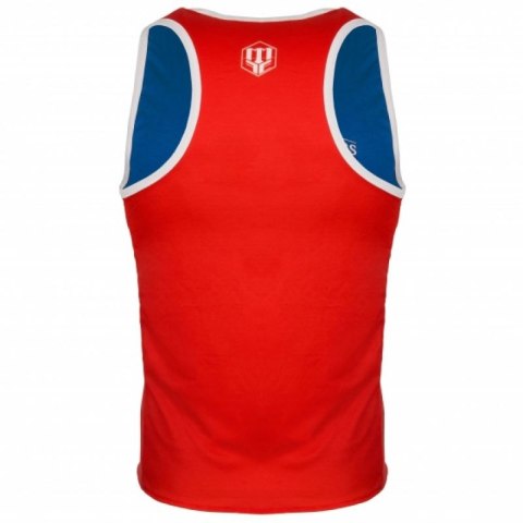 Koszulka bokserska Masters M 06236-M XL Koszulka bokserska Masters M 06236-M XL