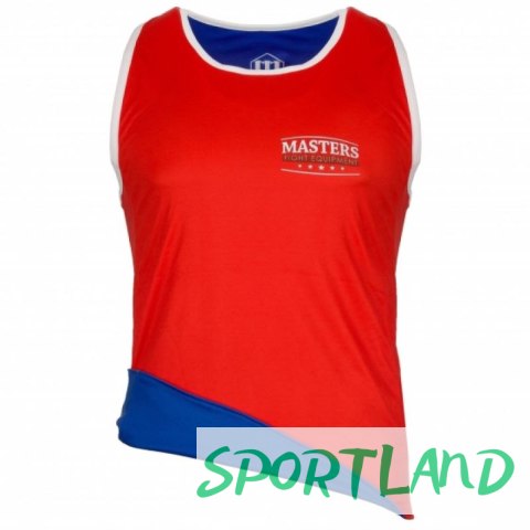 Koszulka bokserska Masters M 06236-M M Koszulka bokserska Masters M 06236-M M