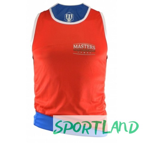 Koszulka bokserska Masters M 06236-M S Koszulka bokserska Masters M 06236-M S