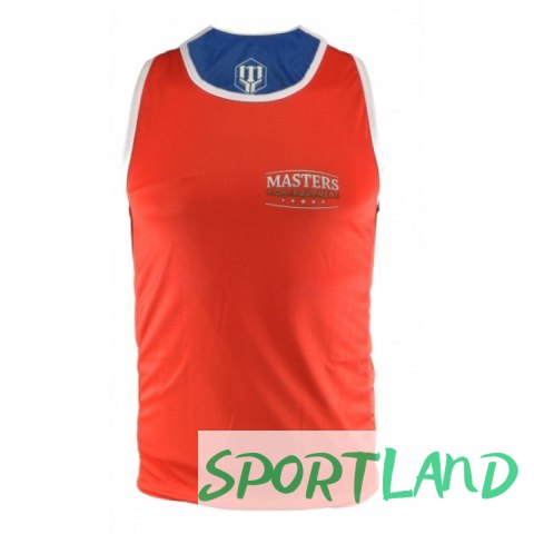Koszulka bokserska Masters M 06236-M S Koszulka bokserska Masters M 06236-M S