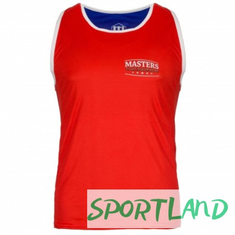 Koszulka bokserska Masters M 06236-M S Koszulka bokserska Masters M 06236-M S