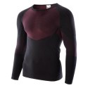 Koszulka termiczna Hi-Tec Hino Top M 92800372285 XL/XXL Koszulka termiczna Hi-Tec Hino Top M 92800372285 XL/XXL