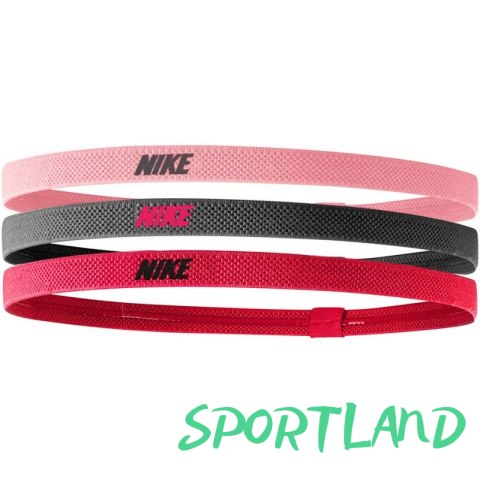 Opaski na głowę Nike Elastic 2.0 N1004529658OS N/A Opaski na głowę Nike Elastic 2.0 N1004529658OS N/A