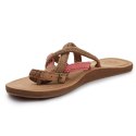 Sandały Reef Gypsy Wrap W RF0A2U1N-TOB EU 41/42