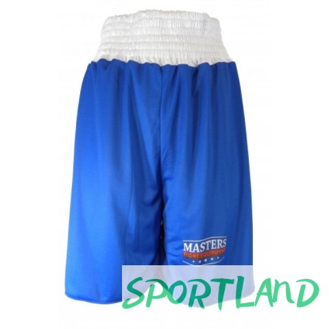 Spodenki bokserskie Masters M 06235-M L Spodenki bokserskie Masters M 06235-M L