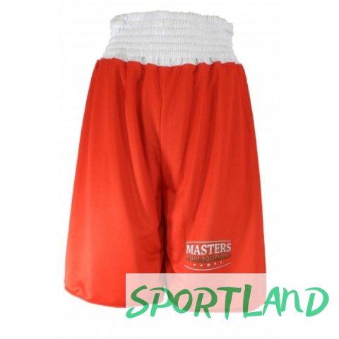 Spodenki bokserskie Masters M 06235-M L Spodenki bokserskie Masters M 06235-M L