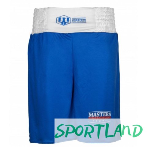 Spodenki bokserskie Masters M 06235-M L Spodenki bokserskie Masters M 06235-M L
