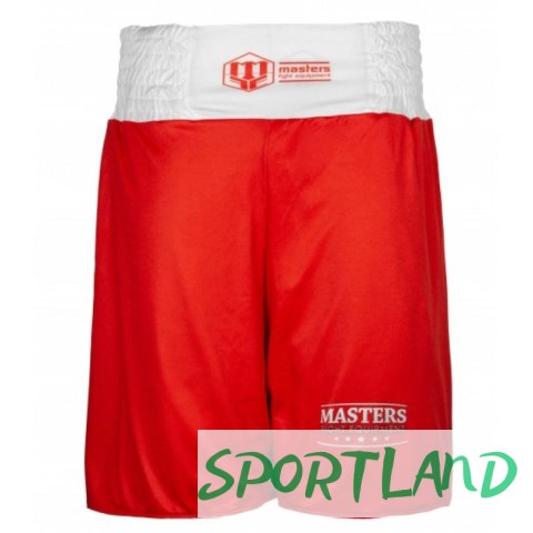 Spodenki bokserskie Masters M 06235-M L Spodenki bokserskie Masters M 06235-M L