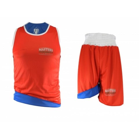 Spodenki bokserskie Masters M 06235-M XL Spodenki bokserskie Masters M 06235-M XL