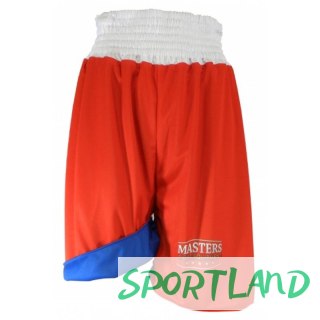 Spodenki bokserskie Masters M 06235-M S