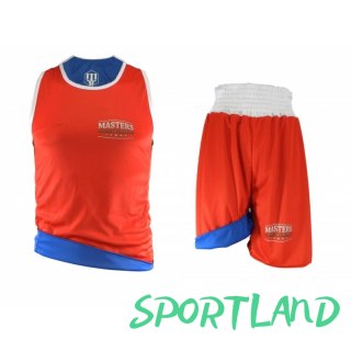Spodenki bokserskie Masters M 06235-M S