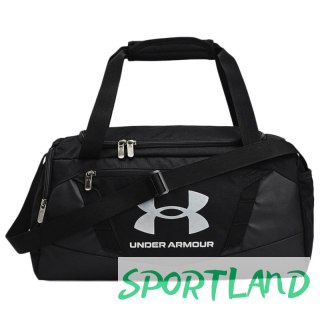 Torba Under Armour Undeniable 5.0 XS Duffle Bag 1369221-001 One size