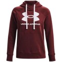 Bluza Under Armour Rival Fleece Logo Hoodie W 1356318 690 XL