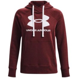 Bluza Under Armour Rival Fleece Logo Hoodie W 1356318 690 XL