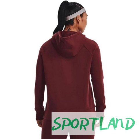 Bluza Under Armour Rival Fleece Logo Hoodie W 1356318 690 XL Bluza Under Armour Rival Fleece Logo Hoodie W 1356318 690 XL