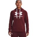 Bluza Under Armour Rival Fleece Logo Hoodie W 1356318 690 XL