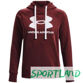 Bluza Under Armour Rival Fleece Logo Hoodie W 1356318 690 M