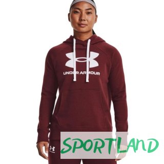 Bluza Under Armour Rival Fleece Logo Hoodie W 1356318 690 M