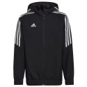 Kurtka adidas Condivo 22 All Weather Jacket Jr HA6253 116 cm