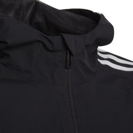 Kurtka adidas Condivo 22 All Weather Jacket Jr HA6253 116 cm