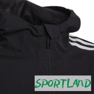 Kurtka adidas Condivo 22 All Weather Jacket Jr HA6253 140 cm