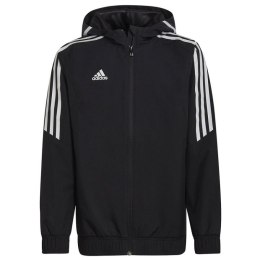 Kurtka adidas Condivo 22 All Weather Jacket Jr HA6253 164 cm