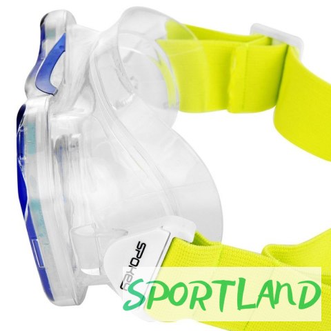 Maska do nurkowania Spokey Perch 928103 N/A Maska do nurkowania Spokey Perch 928103 N/A