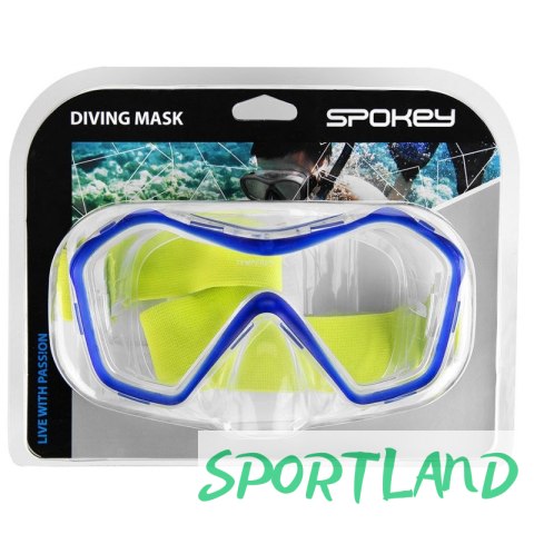 Maska do nurkowania Spokey Perch 928103 N/A Maska do nurkowania Spokey Perch 928103 N/A