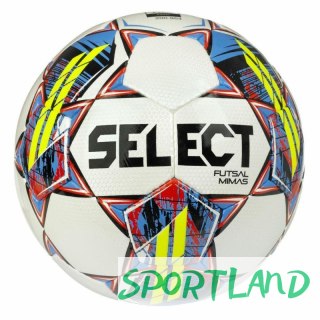 Piłka nożna Select Futsal MIMAS Fifa Basic T26-17624 r.4 N/A