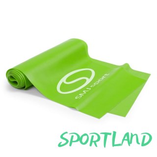 Taśma guma oporowa SMJ Sport fitness Light 0.35 mm EX035 N/A