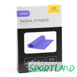 Taśma oporowa SMJ Sport Heavy EX050 N/A