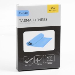 Taśma oporowa SMJ Sport Medium EX040 N/A