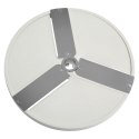 Tarcza do szatkownicy elektrycznej do plastrów 2 mm RCSB-2