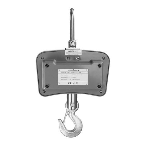 Waga hakowa wisząca podwieszana z pilotem LED do 1 Tony / 0,2 kg Waga hakowa wisząca podwieszana z pilotem LED do 1 Tony / 0,2 kg