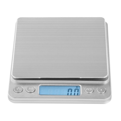 Waga precyzyjna jubilerska SBS-TW-3000/100 do 3000g / 0,1g Waga precyzyjna jubilerska SBS-TW-3000/100 do 3000g / 0,1g