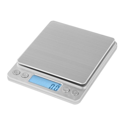 Waga precyzyjna jubilerska SBS-TW-3000/100 do 3000g / 0,1g Waga precyzyjna jubilerska SBS-TW-3000/100 do 3000g / 0,1g
