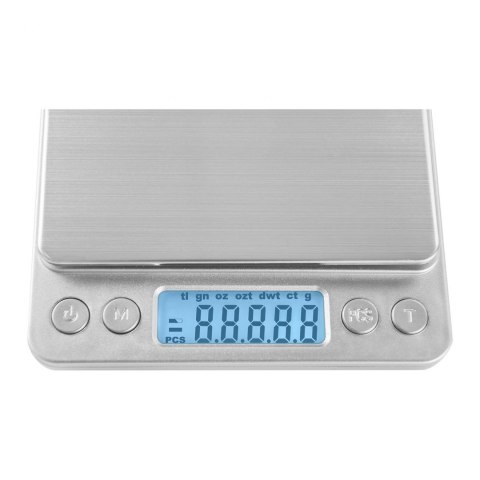 Waga precyzyjna jubilerska SBS-TW-3000/100 do 3000g / 0,1g Waga precyzyjna jubilerska SBS-TW-3000/100 do 3000g / 0,1g