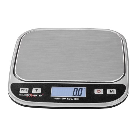 Waga precyzyjna laboratoryjna SBS-TW-500/10G do 500g / 0,01g Waga precyzyjna laboratoryjna SBS-TW-500/10G do 500g / 0,01g