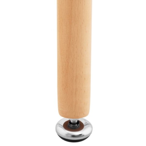 Stolik stół skandynawski do salonu biura nowoczesny okrągły śr. 60 cm wys. 67 cm Stolik stół skandynawski do salonu biura nowoczesny okrągły śr. 60 cm wys. 67 cm