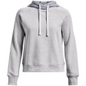 Bluza Under Armour Rival Fleece CB Hoodie W 1373031 014 L
