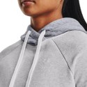 Bluza Under Armour Rival Fleece CB Hoodie W 1373031 014 L