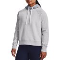 Bluza Under Armour Rival Fleece CB Hoodie W 1373031 014 L