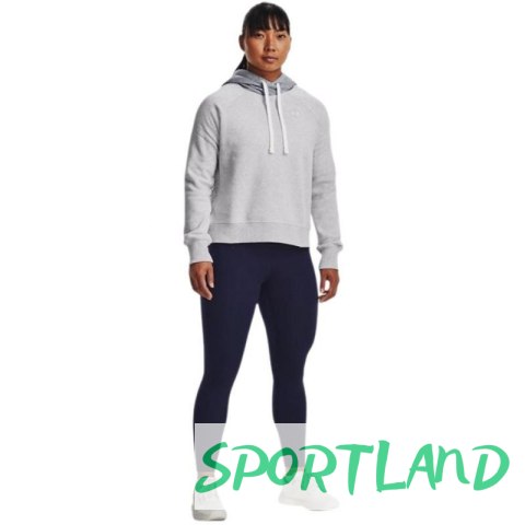 Bluza Under Armour Rival Fleece CB Hoodie W 1373031 014 XL Bluza Under Armour Rival Fleece CB Hoodie W 1373031 014 XL