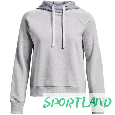 Bluza Under Armour Rival Fleece CB Hoodie W 1373031 014 XL Bluza Under Armour Rival Fleece CB Hoodie W 1373031 014 XL